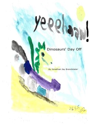 cover image of Dinosaurs' Day Off